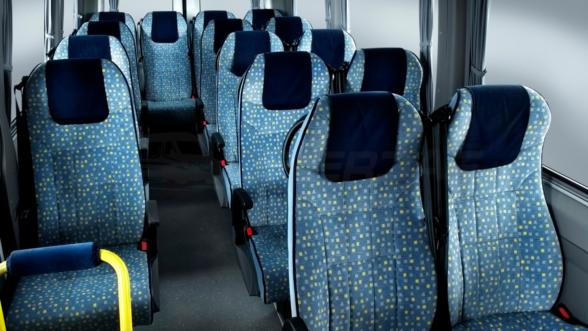 Şehir İçi Minibüs